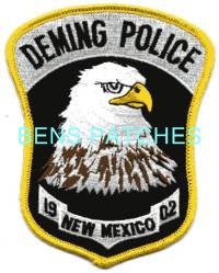 NEW MEXICO,DEMING POLICE 1_wm